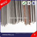 Cabo isolado MICC N tipo Inconel 600 com revestimento de cobre